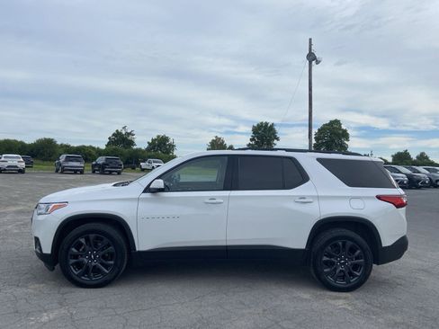 Used 2021 Chevrolet Traverse RS AWD/4WD image 7