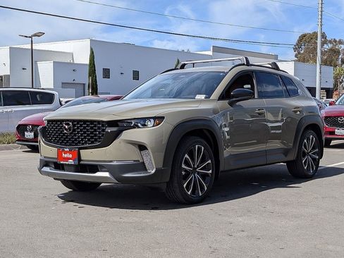 New 2026 MAZDA CX-50 2.5 Turbo w/ Cargo Package image 6