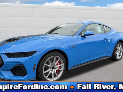 New 2025 Ford Mustang GT