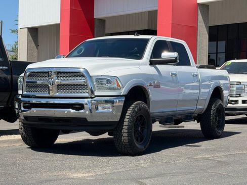 Used 2016 RAM 2500 Laramie AWD/4WD image 37