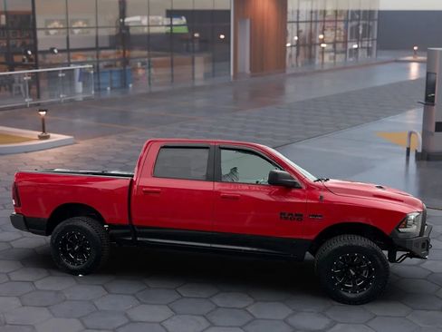 Used 2017 RAM 1500 Rebel image 7