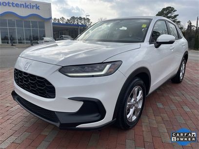 Used 2023 Honda HR-V LX