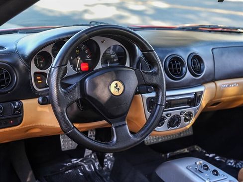 Used 2005 Ferrari 360 Spider RWD image 21