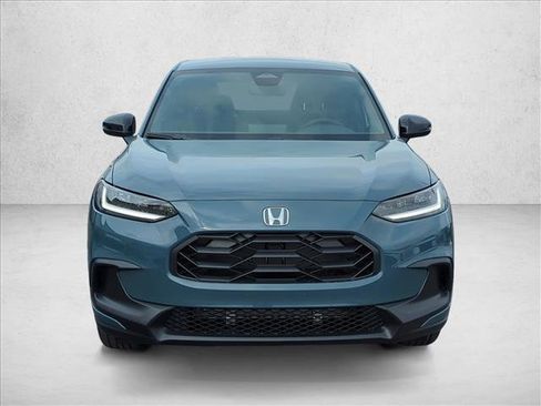 New 2026 Honda HR-V Sport image 7