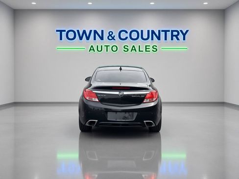 Used 2012 Buick Regal GS FWD image 4