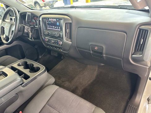 Used 2017 Chevrolet Silverado 1500 LT w/ All Star Edition RWD image 14
