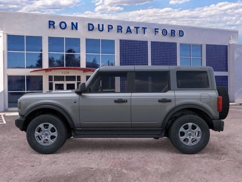 New 2025 Ford Bronco Big Bend AWD/4WD image 4
