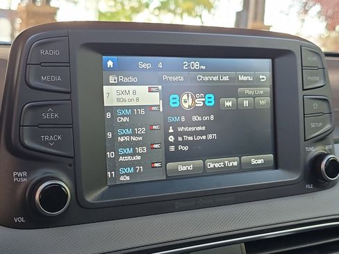 Used 2018 Hyundai Kona SEL w/ SEL Tech Package 02 image 20