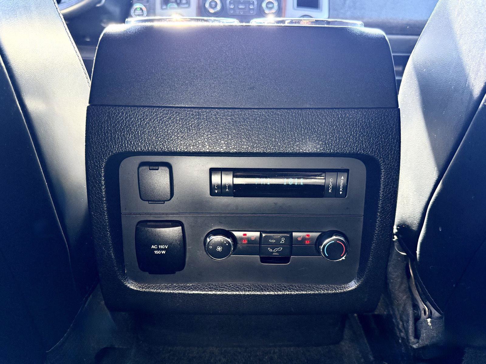 Used 2017 Ford Expedition Max Platinum AWD/4WD image 18