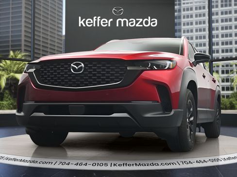 Certified 2026 MAZDA CX-50 2.5 Hybrid w/ Preferred Pkg AWD/4WD image 14