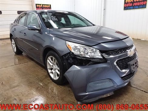 Used 2015 Chevrolet Malibu LT w/ Power Convenience Package image 1
