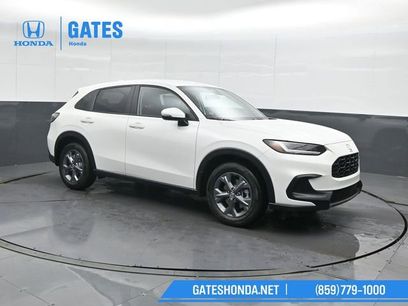 New 2026 Honda HR-V LX