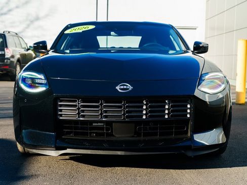 New 2026 Nissan Z Performance image 2