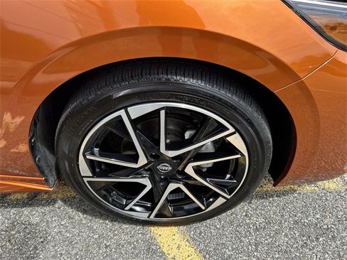 Certified 2024 Nissan Sentra SR w/ SR Premium Package image 13