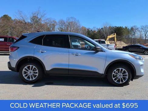 Certified 2022 Ford Escape SE w/ Convenience Package image 4