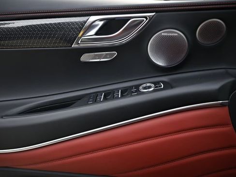 New 2026 Genesis GV80 3.5T e-SC image 17