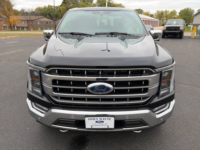 Used 2023 Ford F150 Lariat w/ Equipment Group 502A High AWD/4WD image 8