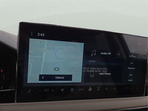 New 2026 Lincoln Corsair Reserve image 12