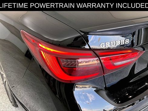 Certified 2023 INFINITI Q50 Sensory RWD image 40