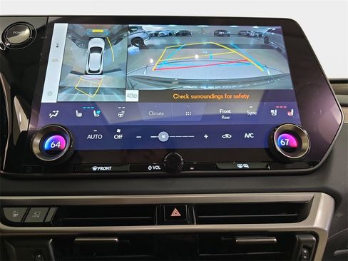 Certified 2025 Lexus RX 350 350h Premium Plus image 24