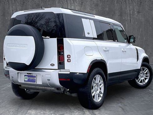 Used 2021 Land Rover Defender 110 S image 6