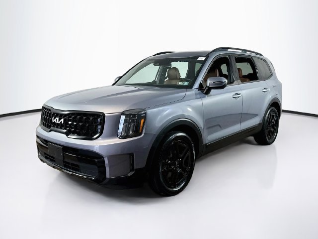 Used 2024 Kia Telluride EX X-Line AWD/4WD image 3
