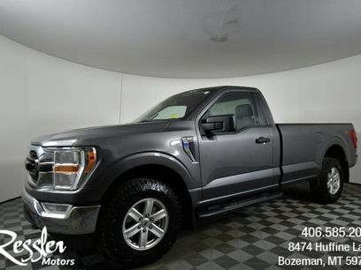 Used 2021 Ford F150 XLT