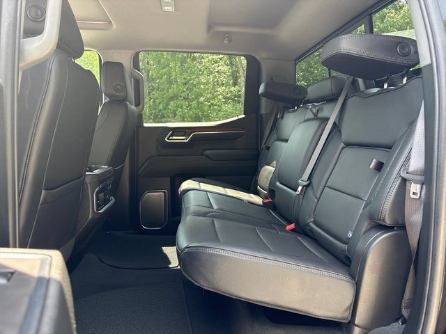 Used 2024 GMC Sierra 1500 Denali w/ Denali Reserve Package AWD/4WD image 17