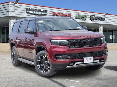 New 2025 Jeep Wagoneer Series II