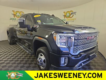 Used 2023 GMC Sierra 3500 Denali w/ Denali Ultimate Package