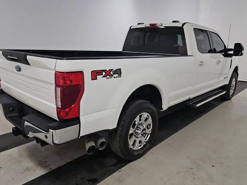 Used 2022 Ford F350 Lariat w/ Lariat Ultimate Package AWD/4WD image 7