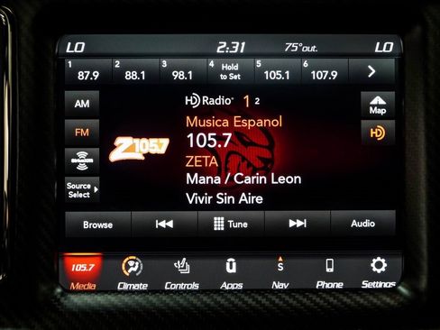 Used 2023 Dodge Challenger SRT Hellcat image 23