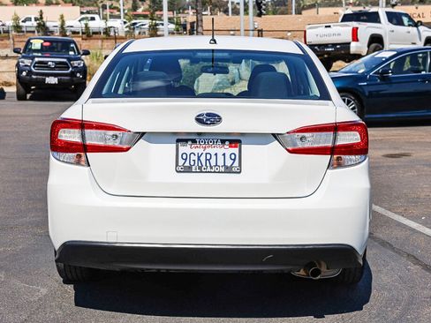 Used 2023 Subaru Impreza 2.0i AWD/4WD image 22