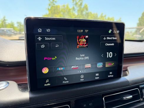 Used 2022 Lincoln Aviator Reserve w/ Equipment Group 201A AWD/4WD image 21