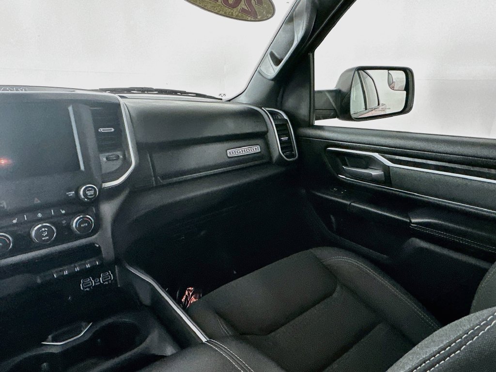 Used 2022 RAM 1500 Big Horn AWD/4WD image 30