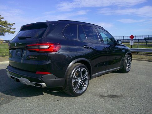 Used 2020 BMW X5 xDrive50i AWD/4WD image 24