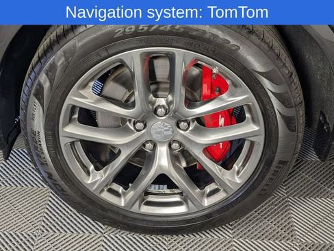 Used 2021 Dodge Durango SRT w/ Trailer Tow Group IV AWD/4WD image 9