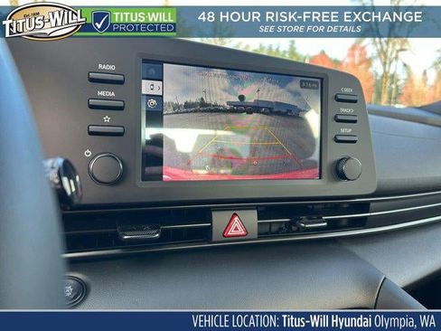 New 2026 Hyundai Elantra SEL Sport Premium FWD image 19