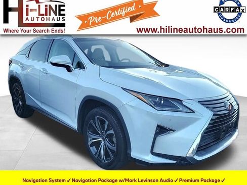 Used 2019 Lexus RX 350 FWD image 1