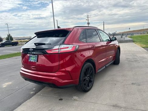 Used 2022 Ford Edge ST-Line AWD/4WD image 4