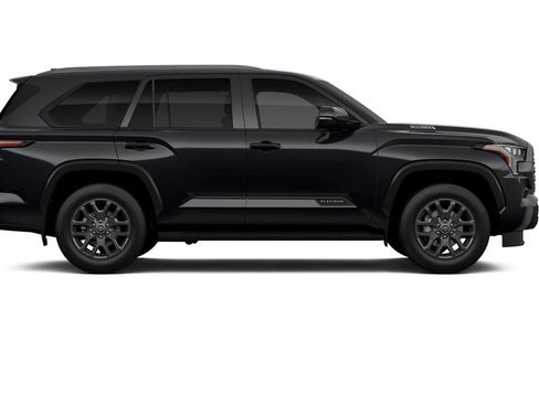 New 2026 Toyota Sequoia Platinum image 12