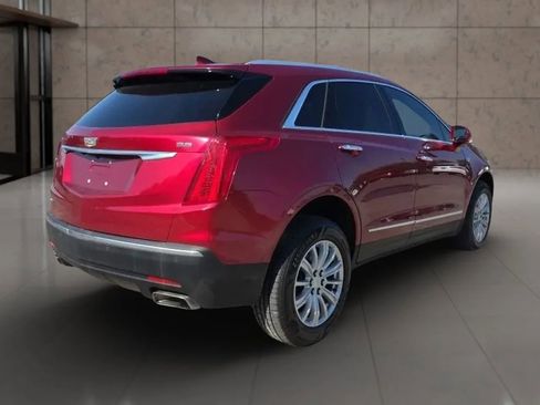 Used 2019 Cadillac XT5 AWD image 7