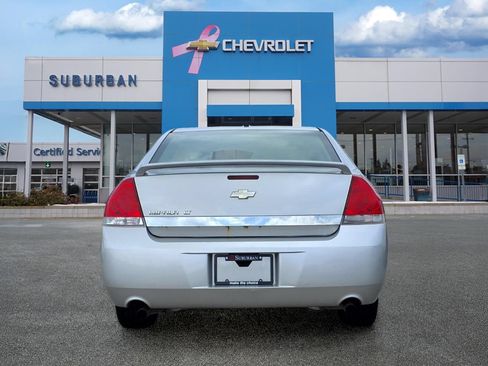 Used 2007 Chevrolet Impala LT FWD image 5