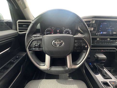 Used 2023 Toyota Tundra SR5 w/ TRD Off-Road Premium Package AWD/4WD image 13