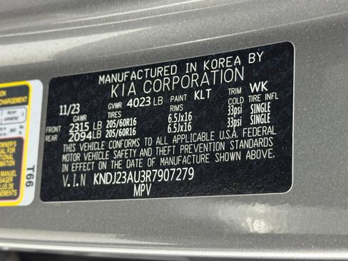 Used 2024 Kia Soul LX w/ Option Group 015 image 37