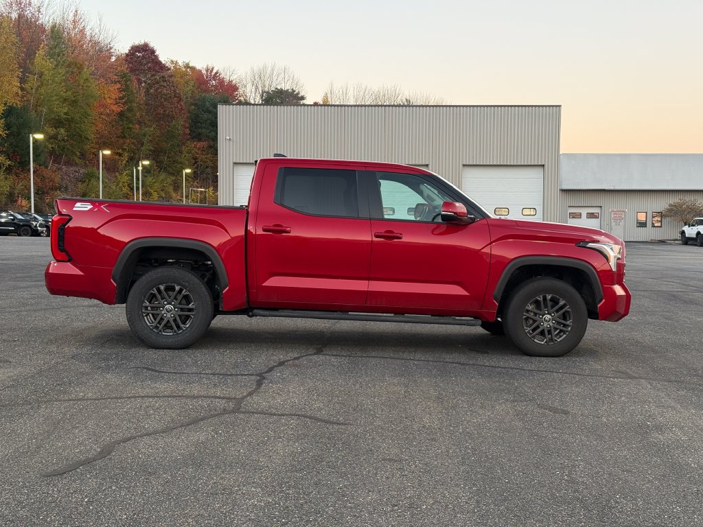 Used 2024 Toyota Tundra SR5 w/ SR5 Convenience Package AWD/4WD image 7