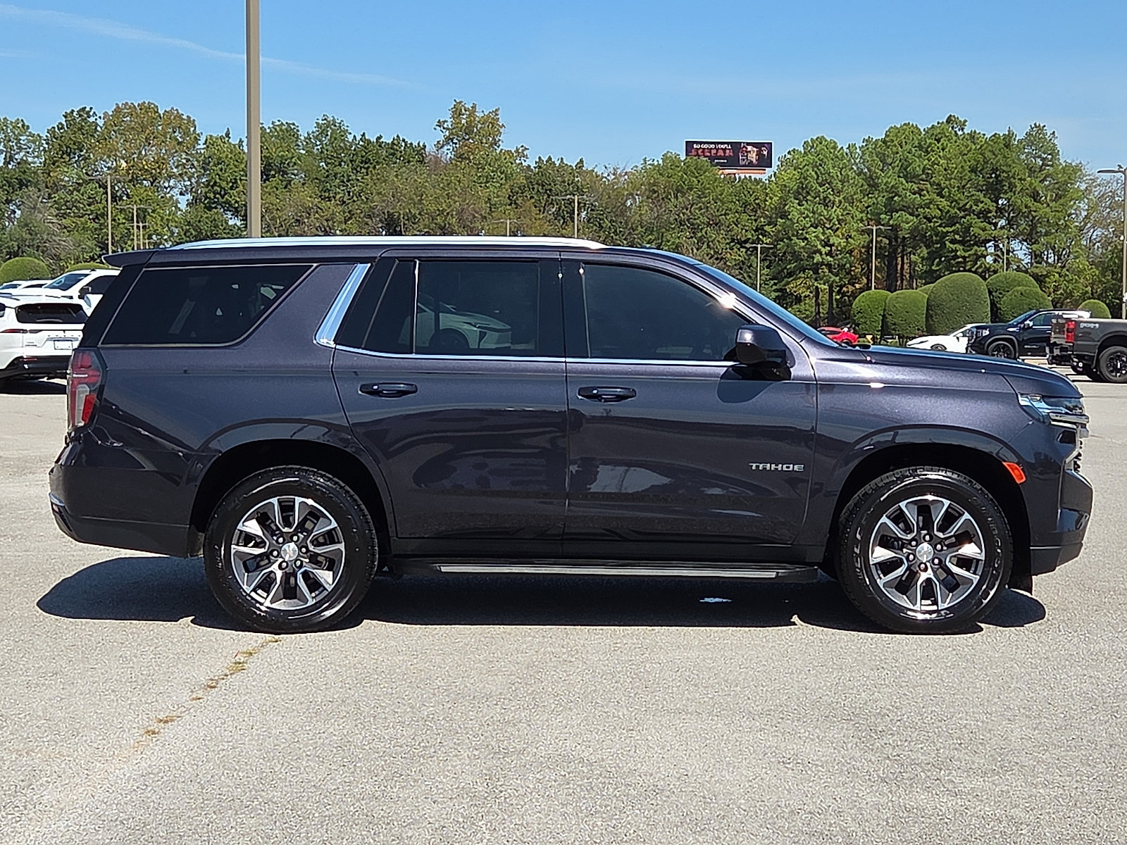Used 2023 Chevrolet Tahoe LT AWD/4WD image 6