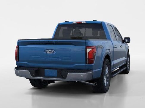 New 2025 Ford F150 Lariat w/ Equipment Group 502A High AWD/4WD image 8