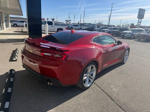 Used 2018 Chevrolet Camaro SS image 6
