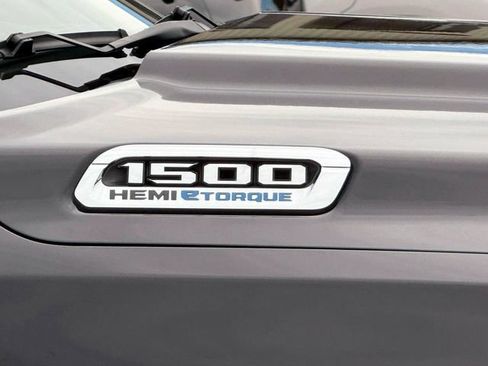 Used 2024 RAM 1500 Big Horn w/ Trailer Tow Group AWD/4WD image 11